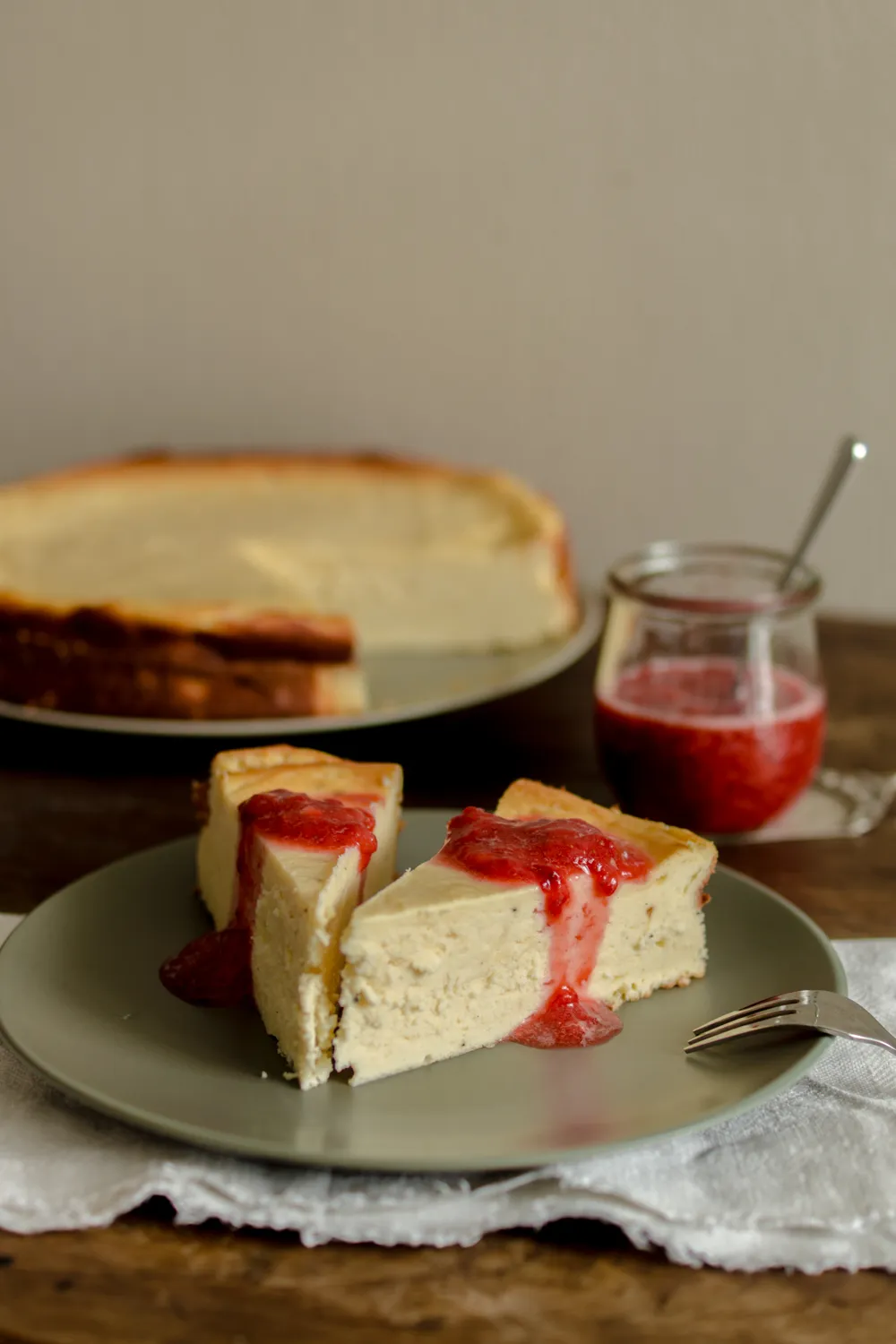 Cheesecake