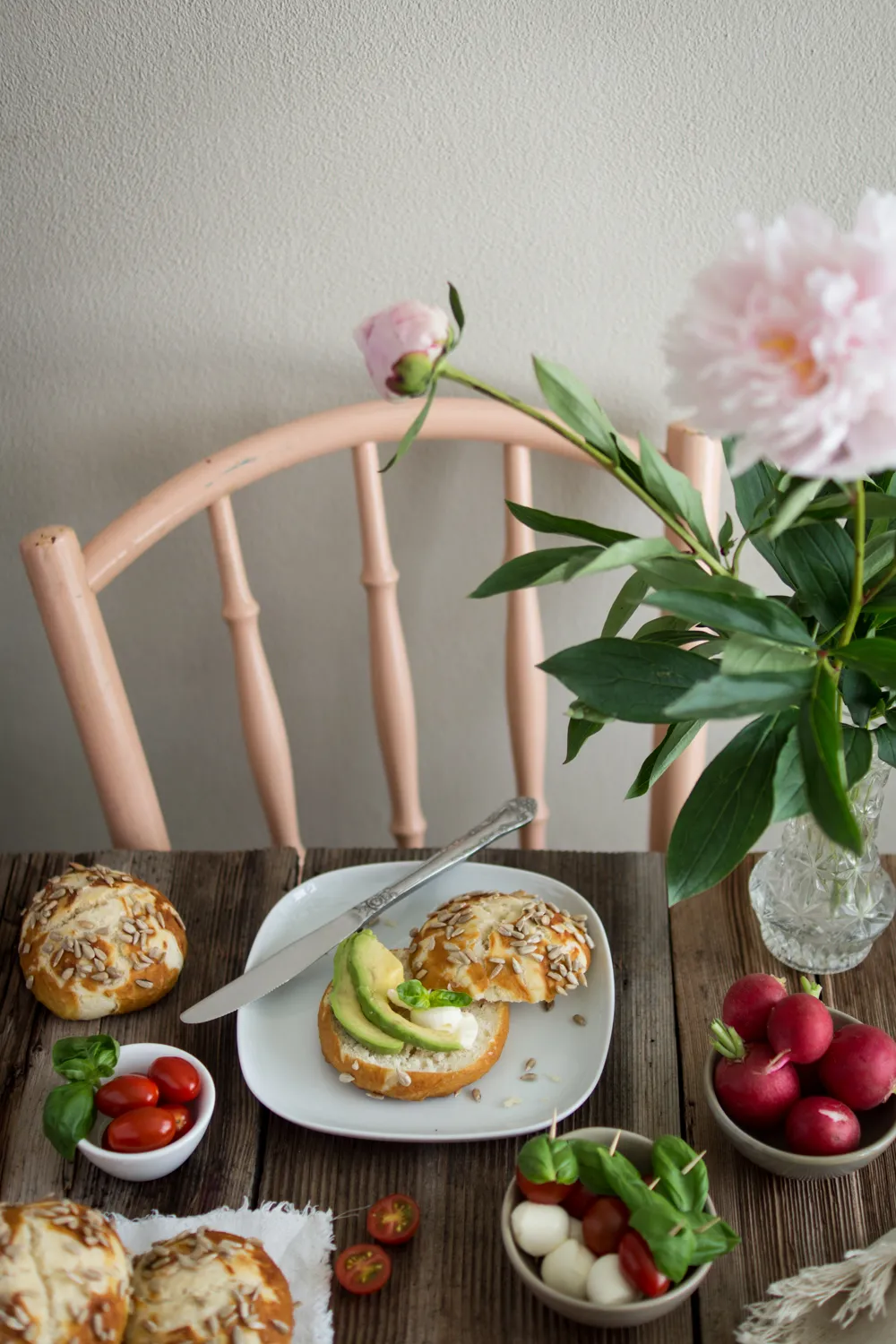 Laugenbrötchen